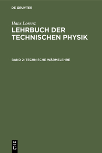 Technische Wärmelehre