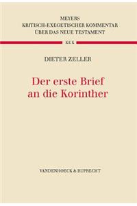 Die Erste Brief an Die Korinther