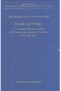 Gesetz Und Vertrag I