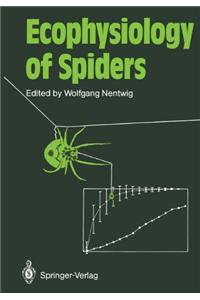 Ecophysiology of Spiders