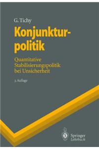 Konjunkturpolitik: Quantitative Stabilisierungspolitik Bei Unsicherheit