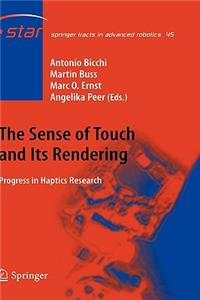 Sense of Touch and Its Rendering