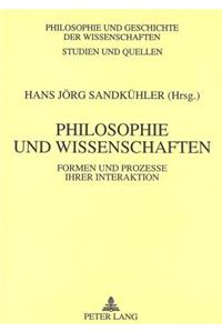 Philosophie Und Wissenschaften