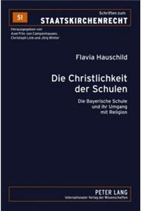 Die Christlichkeit Der Schulen