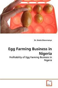 Egg Farming Business in Nigeria
