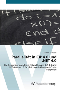 Parallelität in C# 4.0 und .NET 4.0