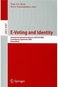 E-Voting and Identity