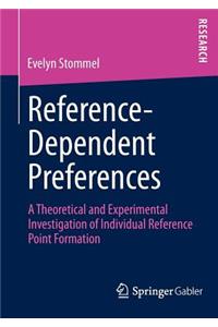 Reference-Dependent Preferences