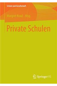 Private Schulen