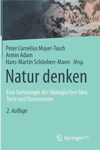 Natur Denken