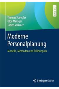 Moderne Personalplanung