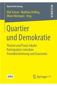 Quartier Und Demokratie