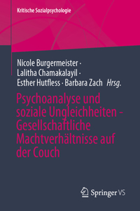 Psychoanalyse und soziale Ungleichheiten - Gesellschaftliche Machtverhältnisse auf der Couch