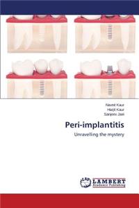 Peri-implantitis