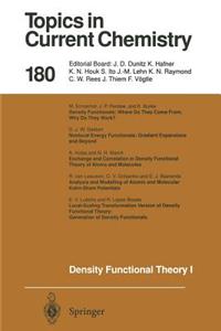 Density Functional Theory I