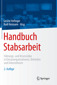 Handbuch Stabsarbeit