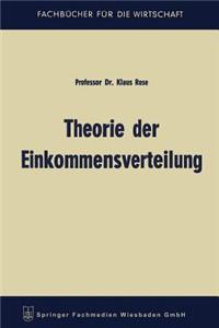 Theorie Der Einkommensverteilung