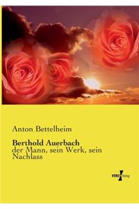 Berthold Auerbach