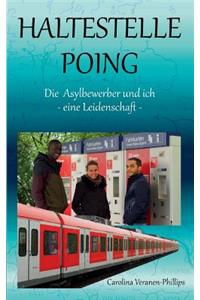 Haltestelle Poing
