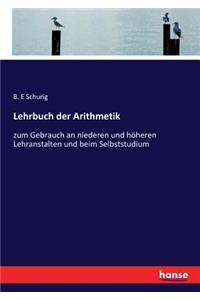 Lehrbuch der Arithmetik
