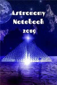 Astronomy Notebook 2019