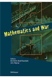 Mathematics and War