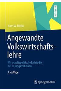 Angewandte Volkswirtschaftslehre