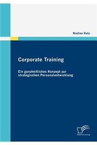 Corporate Training
