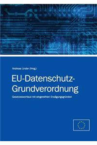 EU-Datenschutz-Grundverordnung