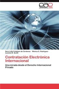 Contratación Electrónica Internacional