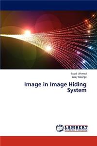 Image in Image Hiding System
