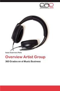 Overview Artist Group