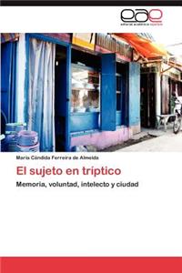 Sujeto En Triptico