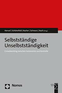 Selbststandige Unselbststandigkeit