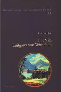 Die Vita Luitgarts Von Wittichen