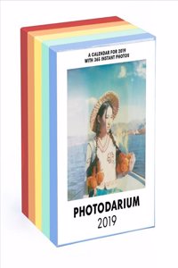 Photodarium 2019: Every Day a New Instant-Photo