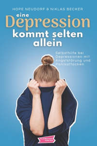 Eine Depression kommt selten allein
