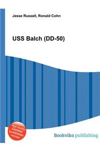 USS Balch (DD-50)
