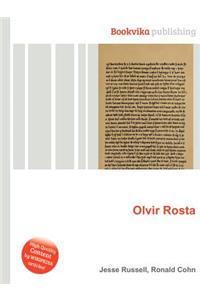 Olvir Rosta