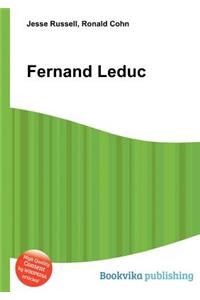 Fernand Leduc