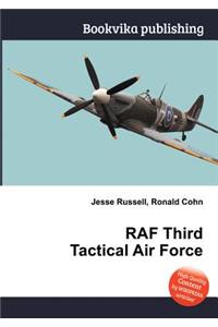 RAF Third Tactical Air Force