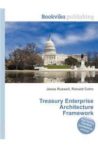 Treasury Enterprise Architecture Framework