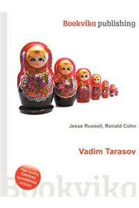 Vadim Tarasov