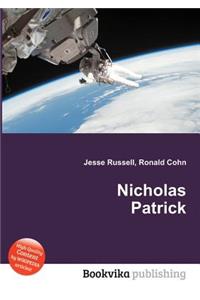 Nicholas Patrick
