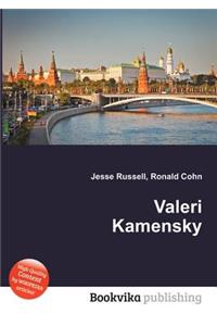 Valeri Kamensky