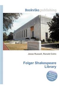 Folger Shakespeare Library