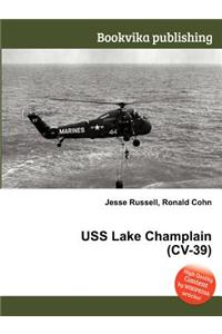 USS Lake Champlain (CV-39)