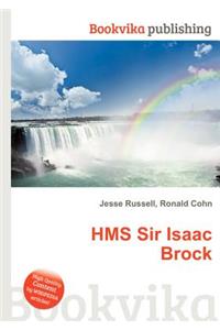 HMS Sir Isaac Brock