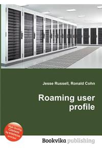 Roaming User Profile