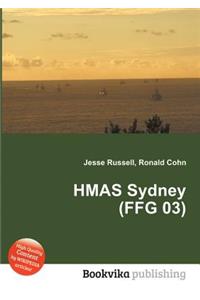 Hmas Sydney (Ffg 03)